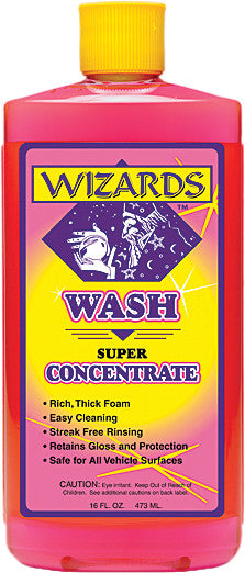 Wizards 57-6223 11077 WASH CONCENTRATE 16OZ