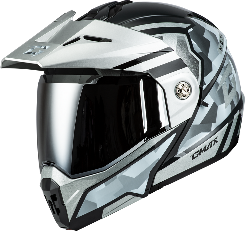 Gmax MD-74 Striker Modular Helmet