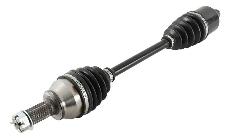 All Balls 6 Ball Heavy Duty Axle Front - AB6-PO-8-333 Polaris Scrambler / Sportsman 2016-2025