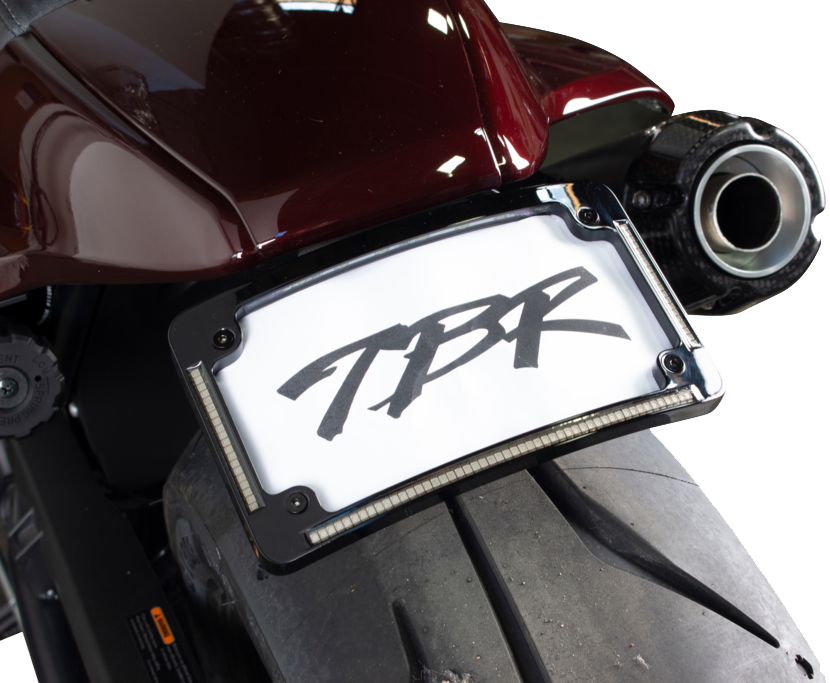 Tbr 930-02039 013-541 SPORTSTER S FENDER ELIMINATOR KIT W/ LP LIGHT