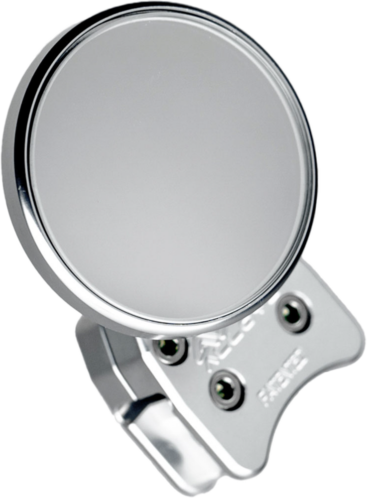 Axia 12-9503 MOD2SM-C 2.0" RACING SPOT MIRROR SILVER