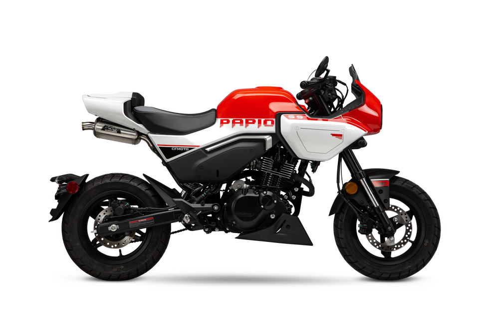 Yoshimura 960-1119 19126BH500 EXHAUST STREET RS-9 SO SS/AL/SS
