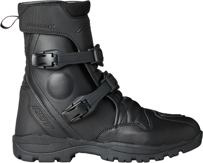 Rst 556-3188041 103188BLK-41 ADVENTURE-X MID CE BOOT BLACK WATERPROOF SZ 8