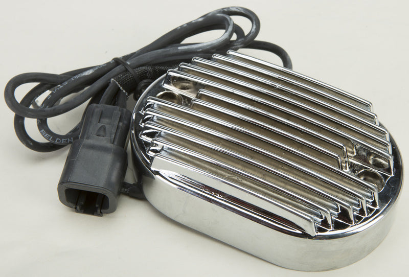 Harddrive H1001 Regulator Black Softail ` OEM 74540-01 For Harley Softail / Screamin' 2001-2006