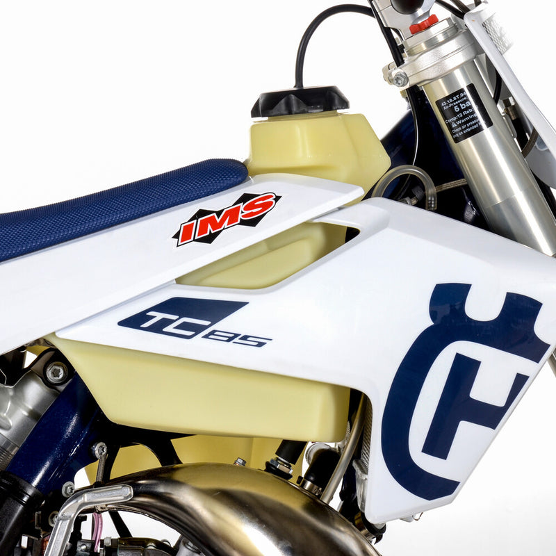 Ims Products Inc. Fuel Tank 2.4 Natural HUS - 112438-N2 Husqvarna TC 85 2018-2024