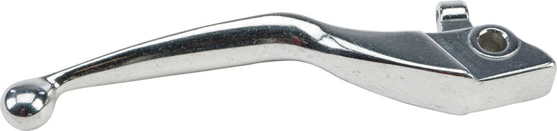 Fire Power Brake Lever Silver - WP99-32571 Yamaha V-Star 650 / V-Star 1100 / V-Star 1300 1998-2010