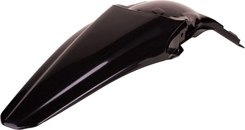 Polisport Rear Fender Black - 8579100003 Kawasaki KX 450 / KX 250 2012-2016