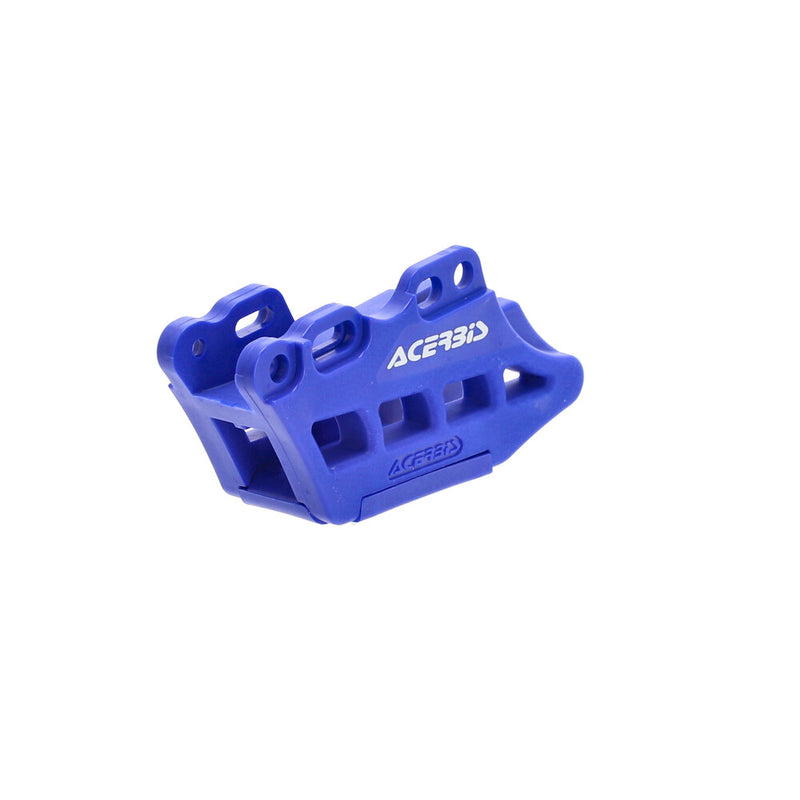 Acerbis Chain Guide Block 2.0 Blue - 2981490003 Yamaha YZ 450 / YZ 250 2023-2025