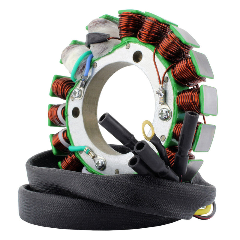 Rm Stator High Output Stator 200W Stator+connector - RMS010-107205 Honda XR600R 1985-2000