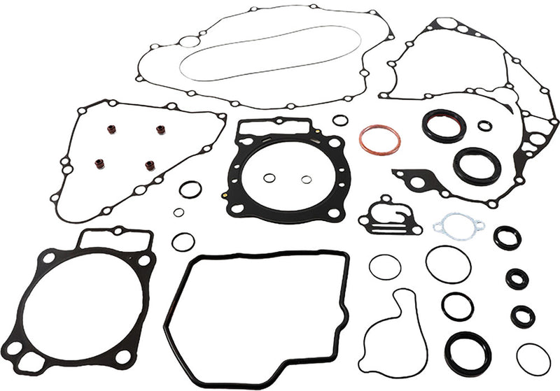 Vertex Complete Gasket SET With OIL Seals - 811989 Honda CRF450R / CRF450RX 2017-2018