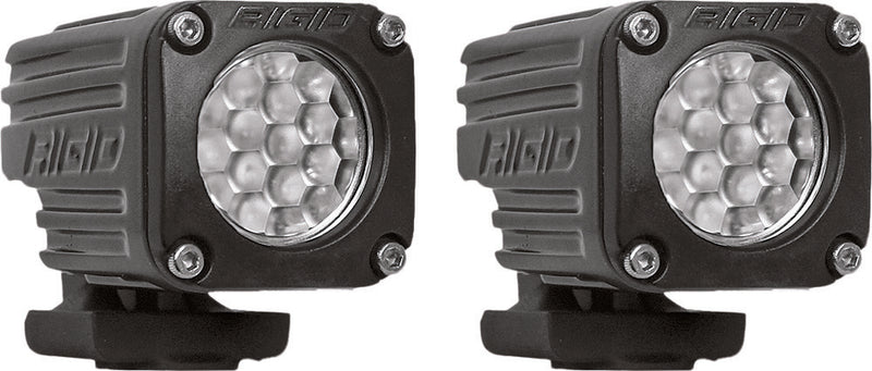 Rigid Industries 652-20541 20541 IGNITE BACK-UP LED LIGHT KIT W/SURFACE MOUNT