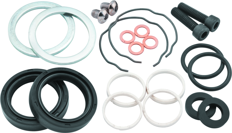 Bikers Choice 495606 86-17 Flst Models 41MM Fork Seal Kit - Photo - Primary