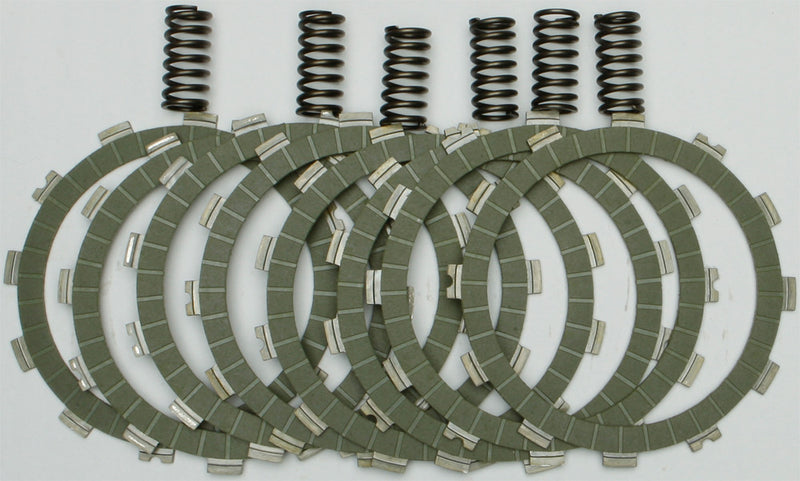 Ebc Street Racer Clutch Kit - SRC83 Kawasaki Ninja 2004