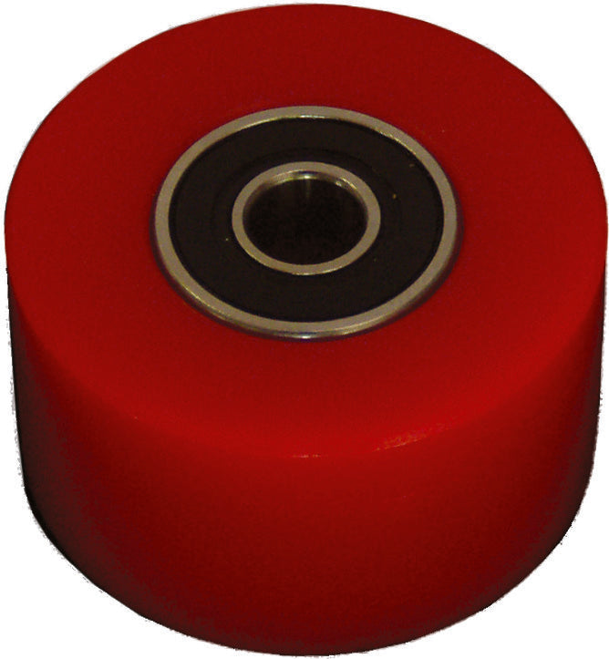 Modquad 28-42406 CR1-RD CHAIN ROLLER W/BEARING (RED)
