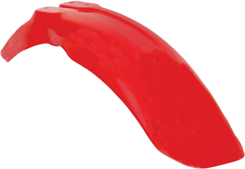 Acerbis Front Fender RED - 2040270227 Honda CR80R / CR85R 1996-2007