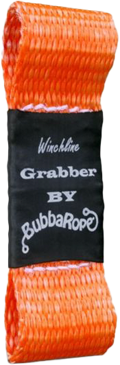 Bubba Ropes 740-1609 251609 THE GRABBER WINCH LINE ATTACHMENT 1/4"