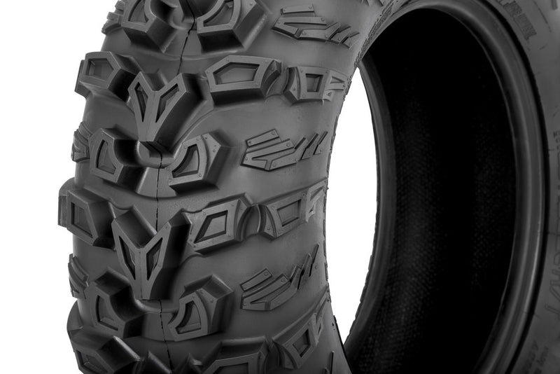 Sedona Tire MUD Rebel R T 25X10R12 Radial 8PR LR465LBS - MR2510R128PLY For Suzuki ATVs 1991-2018 | Kawasaki ATVs 2002-2018