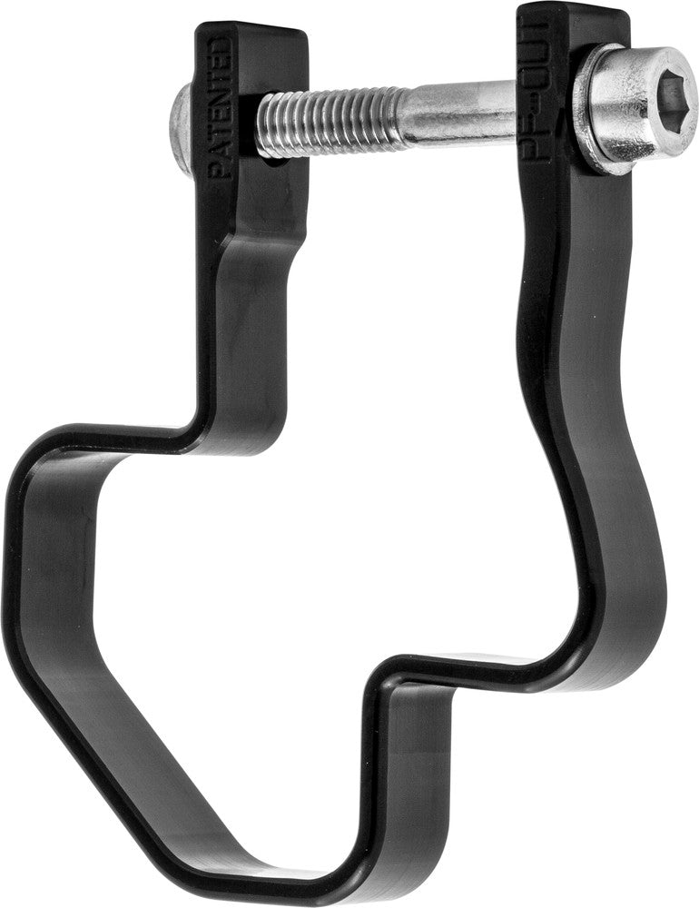 Axia 12-9304 MODCLPFOUT-BK OUTWARD CAGE CLAMP BLACK POL/CAN AM