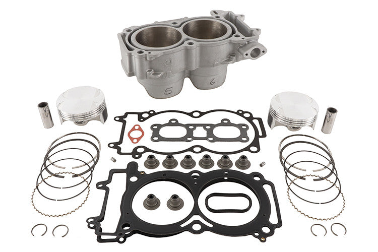 Cylinder Works Cylinder Kit HC 93.00/Standard 11.5:1 POL - CW60007K01HC Polaris UTVs 2017-2023