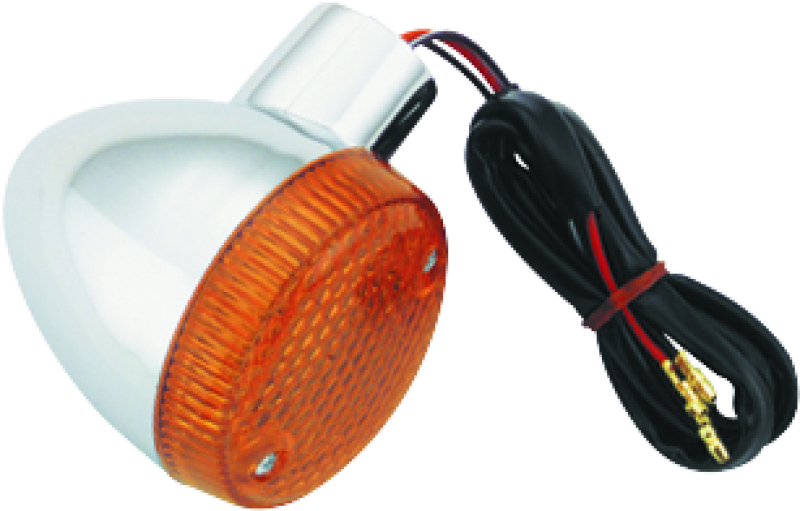BikeMaster 261062 Honda Turn Signal - Front Left - Photo - Primary