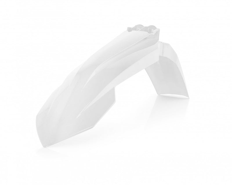 Acerbis Front Fender White - 2685940002 KTM 85 (17/14) 2018-2024