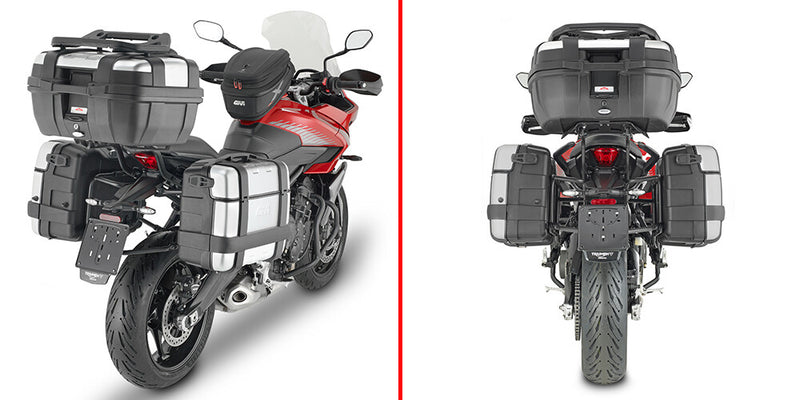 Givi Side Case Hardware TRI - PLO6421MK Triumph Tiger Sport 660 2023