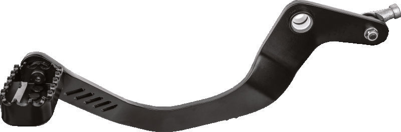 Burly Brand B13-1203B MX Style Shift Pedal - Black - Photo - Primary