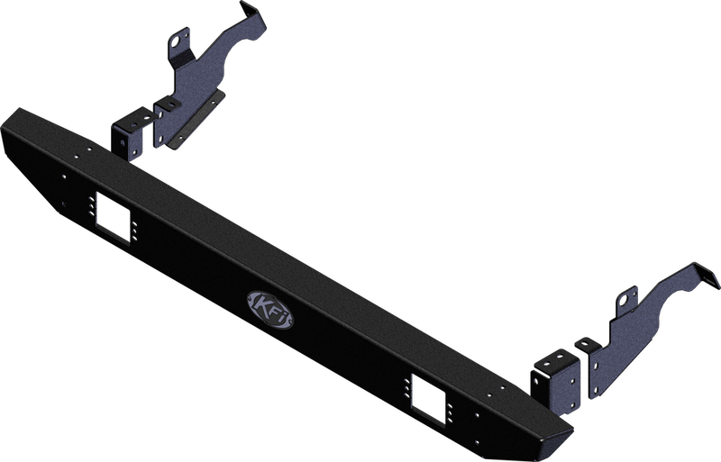 Kfi Products Rear Bumper - 101570 Honda Pioneer 2014-2023