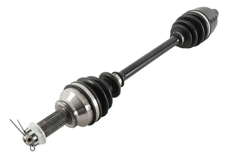 All Balls 6 Ball Heavy Duty Axle Rear - AB6-HO-8-337 Honda Pioneer 2015-2016