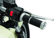 Kuryakyn 3588 Riot Grips Scout Silver - User 1
