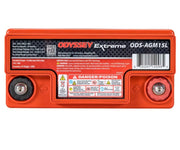 Odyssey Battery ODS-AGM15L Powersport Extreme AGM Battery (PC545) - User 1