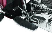 Kuryakyn 5900 Hex Driver Floorboards Chrome - User 1