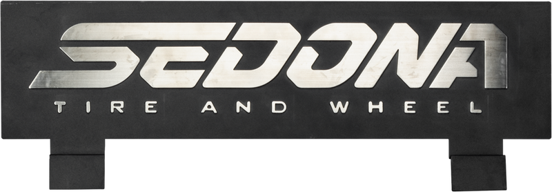 Sedona Header Tire AND Wheel Display Header