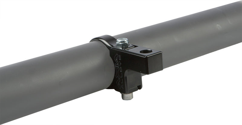 Open Trail 12-9057 MODOTSM1.75-BK HORIZONTAL ROLL CAGE MOUNT 1.75"