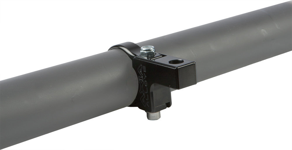 Open Trail 12-9056 MODOTSM1.5-BK HORIZONTAL ROLL CAGE MOUNT 1.5"