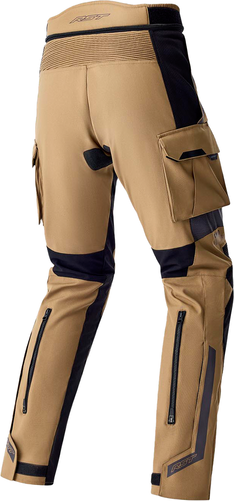 Rst 556-3616342 103616SND-42 PS ADVENTURE D3O PANTS SAND/BLACK TEXTILE 4X