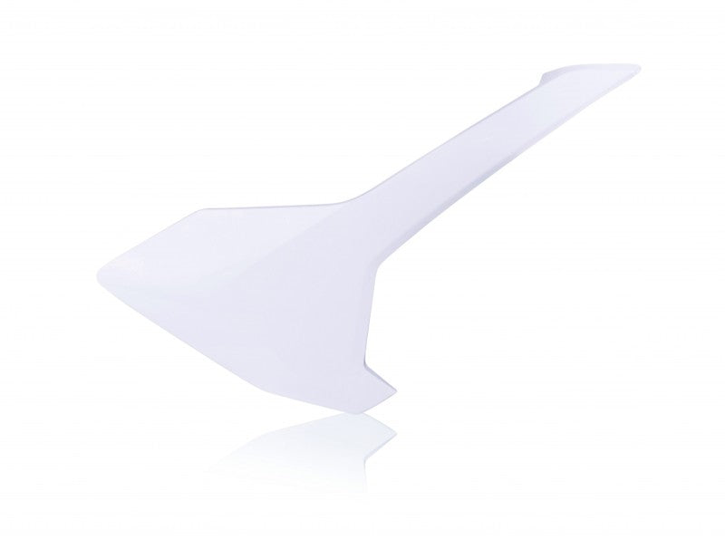 Acerbis 2732040002 17-24 Husqvarna TC65 Side Panels - White - Photo - Primary