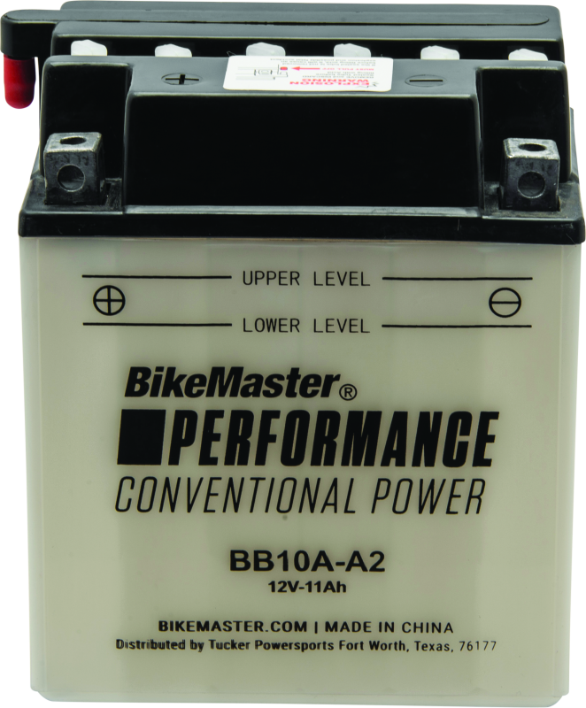 BikeMaster 781117 Battery - BB10A-A2 - Photo - Primary