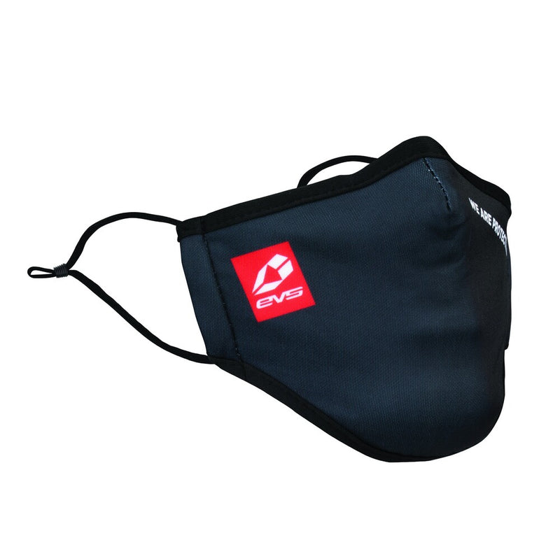 Evs 663-5005 TSFM20-BK FACE MASK BLACK O/S