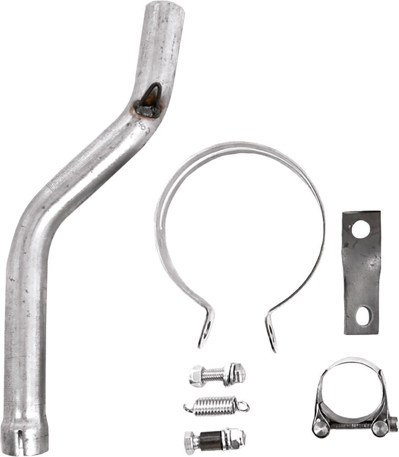 Mbrp Utility S O Mflr - AT-7403 Yamaha Big Bear 350 4x4 / 350 Moto 4 / 400 Kodiak 4x4 / Big Bear 350 4x2 1987-1999