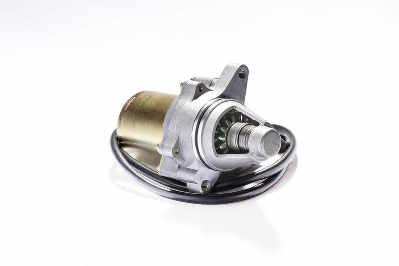 Rick's Motorsport Electric Starter - 61-301 For Kawasaki ATVs 2003-2006 | Suzuki 80 QuadSport / QuadSport 1987-2006