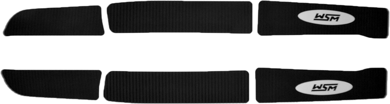 Wsm Traction MAT - 012-102BLK Kawasaki Watercraft 1995-2003