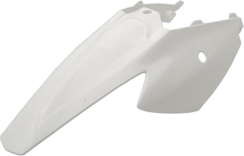 Acerbis Rear Fender White - 2253050002 KTM 85 (17/14) / SX 105 / XC 105 / XC 85 2003-2012
