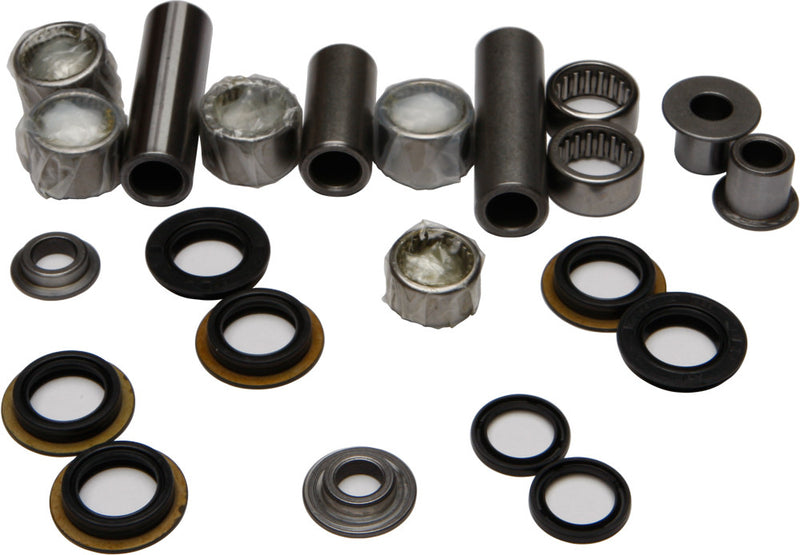 All Balls Bearing & Seal Linkage Kit - 27-1011 For Kawasaki KX 65 2002-2025 | Suzuki RM 65 2003-2005