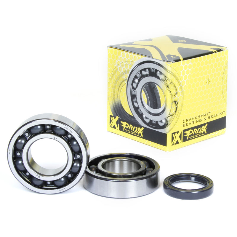 Pro X Crankshaft Bearing & Seal Kit - 23.CBS43004 For Kawasaki KX 250 2004-2020 | Suzuki RMZ 250 2004-2006