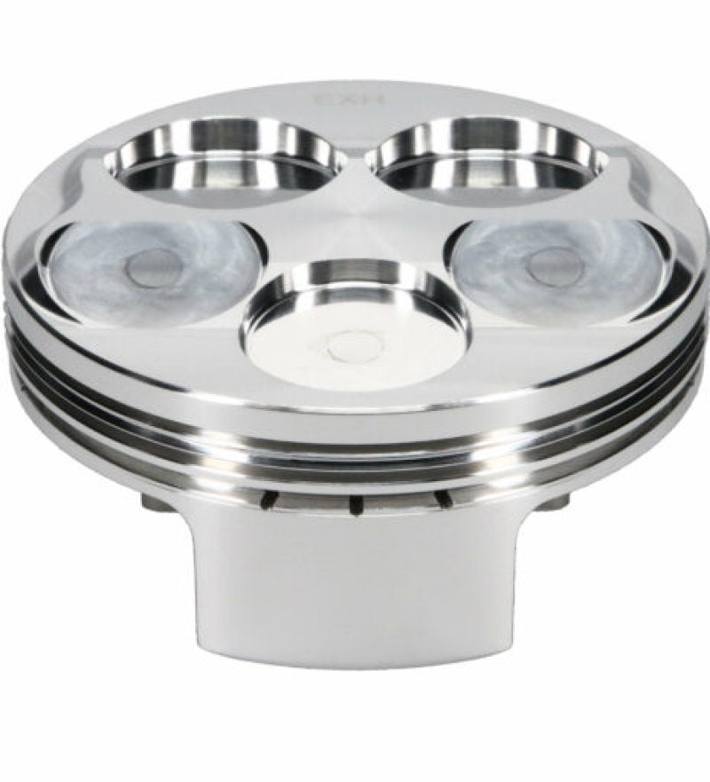 JE Pistons 221796 Yamaha YFZ450 12:50:1 95MM Bore Piston Kit - Photo - Primary
