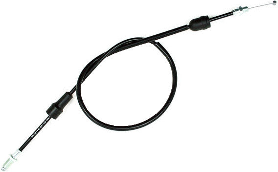Motion Pro Black Vinyl Throttle Cable - 05-0118 Yamaha Blaster 1988-2006