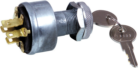 Sp1 Ignition Swtch 5-Term - 01-118-04 Polaris Snowmobiles 1990-2024