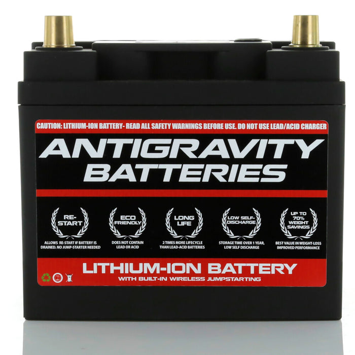 Antigravity 58-7011 AG-26-20-RS LITHIUM BATTERY AG-26-20-RS 20 AH 900 CA