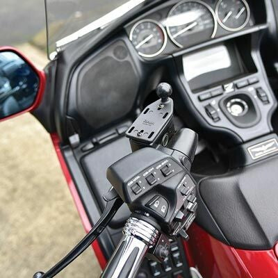 Ram Mounts 71-7218 RAM-B-346U RESERVOIR COVER SIDE BALL